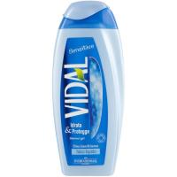 Гель для душу Vidal Ніжність пудри 250 мл Фото
