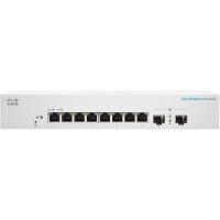Коммутатор сетевой Cisco CBS220-8T-E-2G-EU Фото