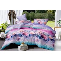 Постельное белье MirSon Сатин 22-1117 Linda 160х220 см - Полуторный Фото