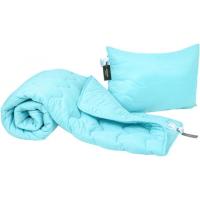 Одеяло MirSon Набор Эвкалиптовый №1700 Eco Light Blue Одеяло 20 Фото