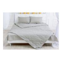 Одеяло MirSon антиаллергенное Летнее BamBoо №2376 Light Gray 110 Фото