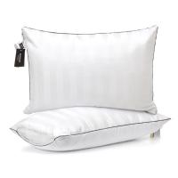 Подушка MirSon бамбуковая Hand Made Royal Pearl 931 средняя 60x60 Фото