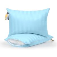 Подушка MirSon бамбуковая Hand Made Valentino 941 высокая 50x70 Фото