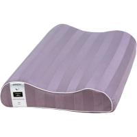 Подушка MirSon ортопедическая №6025 Noble stripe Peony Aero 58х40 Фото