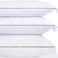 Подушка MirSon 1488 Royal Pearl memory effekt Висока 50х70 см Фото