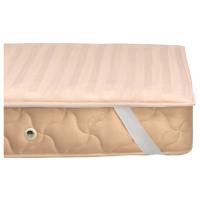 Наматрасник MirSon Carmela Cotton 423 200x200 см Фото