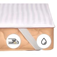 Наматрасник MirSon Deluxe Тенсель (Modal) 314 200x220 см Фото