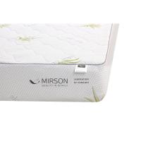 Наматрасник MirSon №1019 Alberto Cotton Aloe Vera 70х140 см Фото