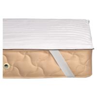 Наматрасник MirSon Royal Cotton 424 120x190 см Фото