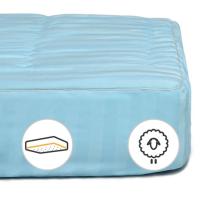 Наматрасник MirSon Valentino Woollen 440 90x190 см Фото