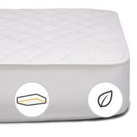 Наматрасник MirSon Стандарт Тенсель (Modal) 306 60x120 см Фото