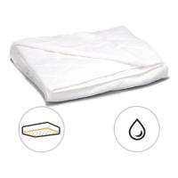 Наматрасник MirSon Тенсель (Modal) двусторонний 312 80x160 см Фото