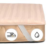 Наматрасник MirSon антиаллергенный Carmela Waterproof Eco 232/2 70x13 Фото