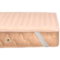 Наматрасник MirSon хлопковый Carmela Waterproof Cotton 272/2 60x120 с Фото