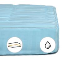 Наматрасник MirSon шерстянной Valentino Woollen 248/1 90x200 см Фото