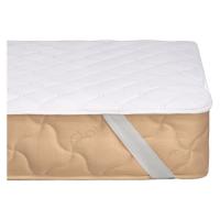 Наматрасник MirSon шерстянной Woollen двусторонний 241 180x190 см Фото