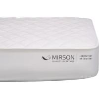 Наматрасник MirSon шерстянной Стандарт Woollen Aloe Vera 240 80x190 с Фото