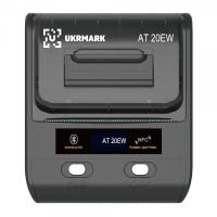 Принтер етикеток UKRMARK AT 20EW USB, Bluetooth, NFC Фото