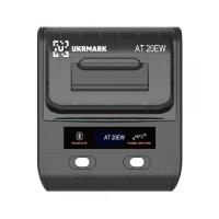 Принтер этикеток UKRMARK AT 20EW USB, Bluetooth, NFC Фото