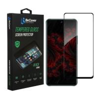 Скло захисне BeCover Infinix Hot 11S (X6812) Black Фото