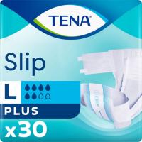 Підгузки для дорослих Tena Slip Plus Large 30 шт Фото