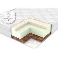 Матрац Верес Latex Bio+ Air 190 х 90 х 22 см Фото