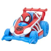 Машина Spidey инерционная Pull Back Vehicle Spidey Спайди Фото