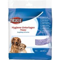 Пелюшки для собак Trixie з запахом лаванди 40х60 см 7 шт Фото