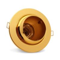 Светильник точечный Electrum R63 нерж. золото Фото