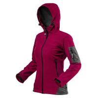 Куртка рабочая Neo Tools Softshell Woman Line, розмір M (38), легка,вітро і Фото