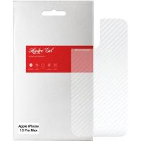 Плівка захисна Armorstandart back side Apple iPhone 13 Pro Max Carbone Transpar Фото