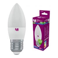 Лампочка ELM С37 5W PA10 E27 4000K Фото