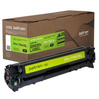 Картридж Patron Canon 716 Green Label, black Фото