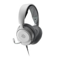 Наушники SteelSeries Arctis Nova 1 White Фото