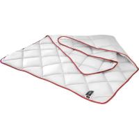 Одеяло MirSon шерстяное DeLuxe 030 зима 140x205 см Фото