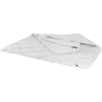 Одеяло MirSon шелковое Bianco 0782 лето 220x240 см Фото