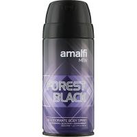 Дезодорант Amalfi Men Forest Black 150 мл Фото
