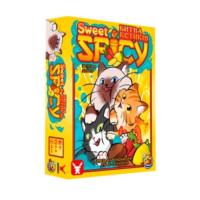 Настільна гра Geekach Games Sweet & Spicy. Битва котиків, українська Фото