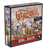 Настольная игра Alderac Entertainment Group Istanbul Big Box, англійська Фото