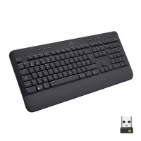 Клавіатура Logitech Signature K650 USB/Bluetooth UA Graphite Фото