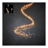 Гирлянда Luca Lighting Охапка струн 3 м теплый белый Фото