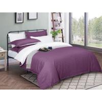 Постельное белье MirSon SatinStripe 30-0009+ 30-0001Belinda 110х140 Детски Фото