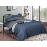 Постельное белье MirSon SatinStripe 30-0020+ 30-0011 Sumburey 160х220 Полу Фото