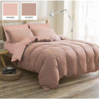 Постельное белье MirSon Бязь Premium Riccarda (14-1312 + 15-1511) 200х220 Фото