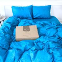 Постільна білизна MirSon Бязь Ranforce Elite 17-4735 Caterina 200х220 Фото