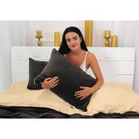 Постельное белье MirSon Велюр Winter Delicate 28-0067 Ranuncolo Полуторный Фото