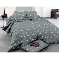 Постельное белье MirSon Сатин 22-1289 Flamingo Детский Фото