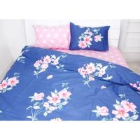 Постельное белье MirSon Сатин 22-1321 Alfred Полуторный Фото