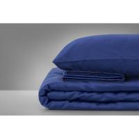 Постельное белье MirSon Сатин Premium Ocean 4052 160х220 Фото