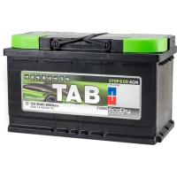 Акумулятор автомобільний TAB 80 Ah/12V AGM Euro Фото